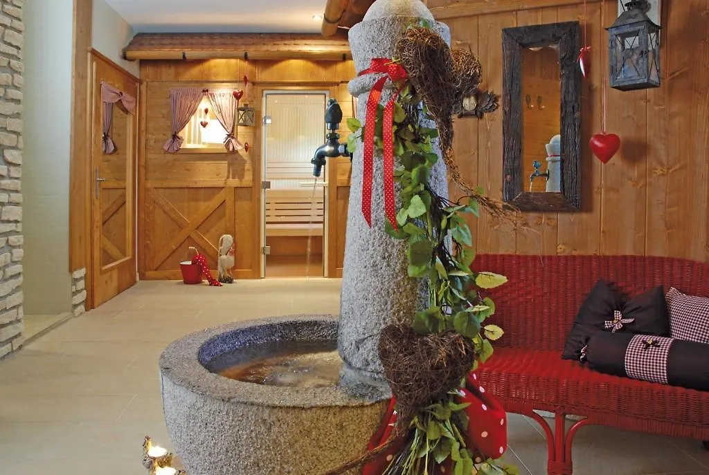 Jagdhotel Christopherhof Grafenwiesen Hotel