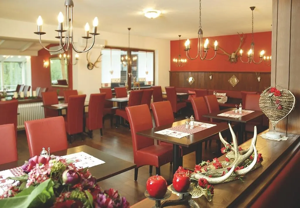 Jagdhotel Christopherhof Grafenwiesen