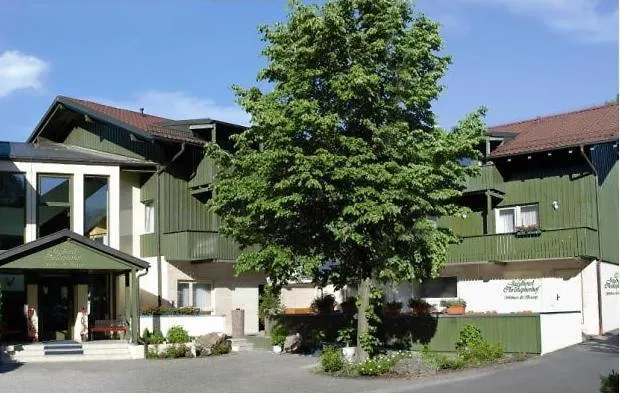 Jagdhotel Christopherhof Grafenwiesen Hotel