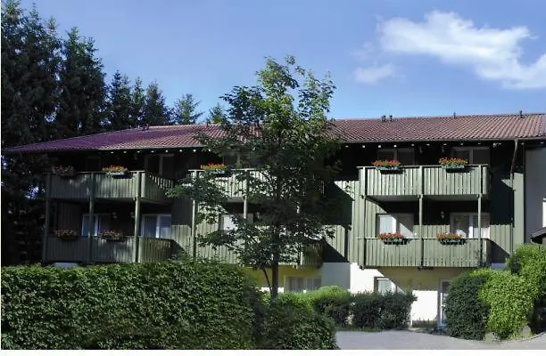 Jagdhotel Christopherhof Grafenwiesen