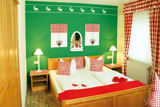Hotel Jagdhotel Christopherhof Grafenwiesen