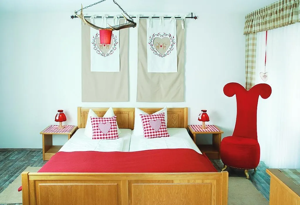Jagdhotel Christopherhof Grafenwiesen Deutschland