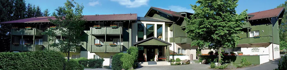 Jagdhotel Christopherhof Grafenwiesen