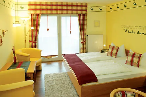 Jagdhotel Christopherhof Grafenwiesen Hotel