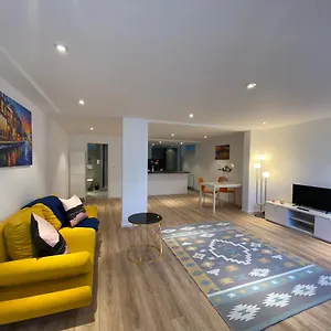 Dreamy Luxury Basement In Deutschland