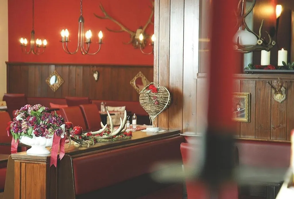 Jagdhotel Christopherhof Grafenwiesen 3*,  Germany