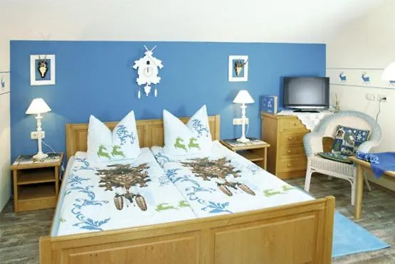 *** Hotel Jagdhotel Christopherhof Grafenwiesen Germany