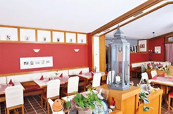 Jagdhotel Christopherhof Grafenwiesen Hotel